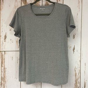 Northcrest, Basic Grey T-Shirt. Size XL. Excellent condition!